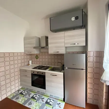 Apartment Segrino *